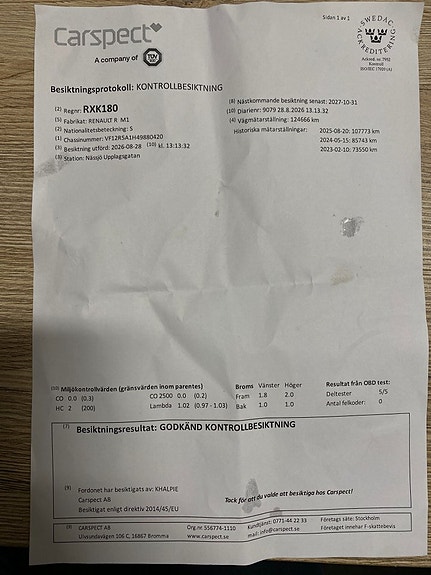 Renault Captur 21 of 22