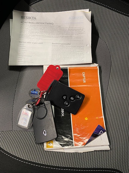 Renault Captur 20 of 22
