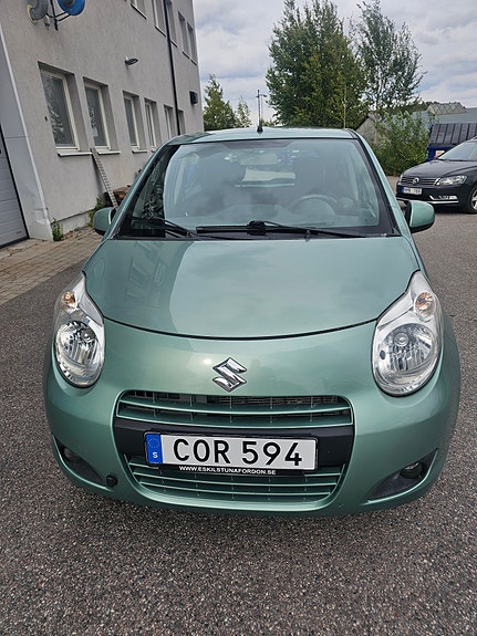 Suzuki Alto 2 of 7