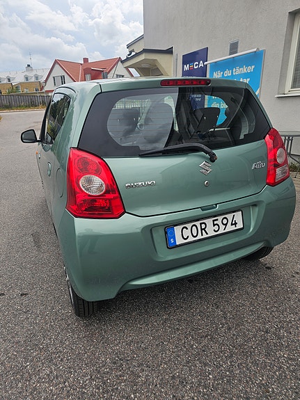Suzuki Alto 3 of 7