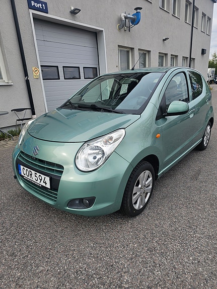 Suzuki Alto 5 of 7