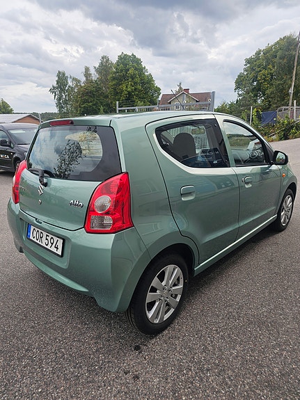 Suzuki Alto 4 of 7