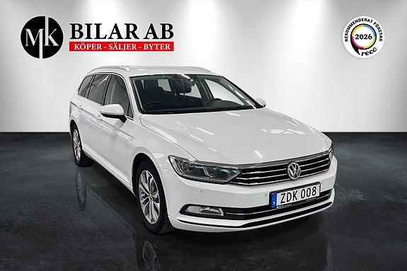 Volkswagen Passat 3 of 13
