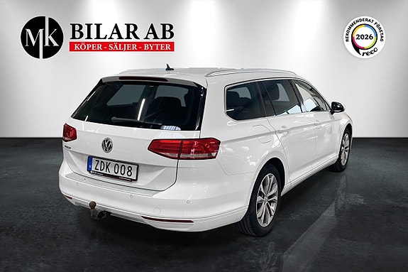 Volkswagen Passat 5 of 13