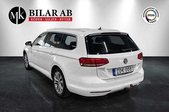 Volkswagen Passat 6 of 13