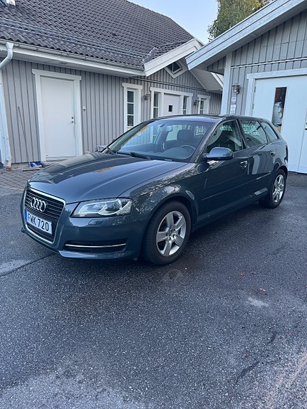 Audi A3 2 of 13