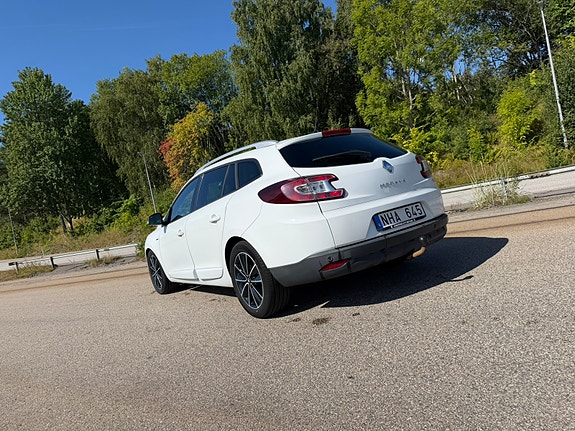 Renault Megane III 5 of 5