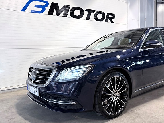 Mercedes-Benz S350 d 4 of 19