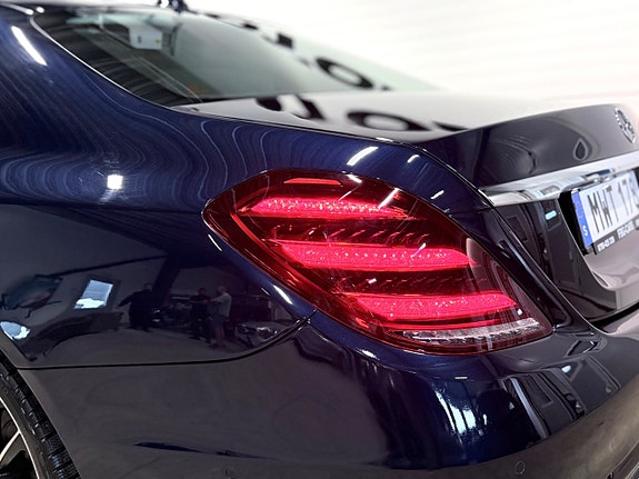 Mercedes-Benz S350 d 5 of 19