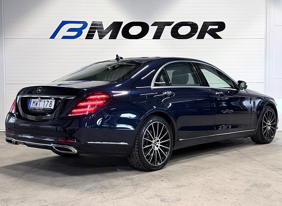 Mercedes-Benz S350 d 7 of 19