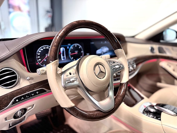 Mercedes-Benz S350 d 12 of 19
