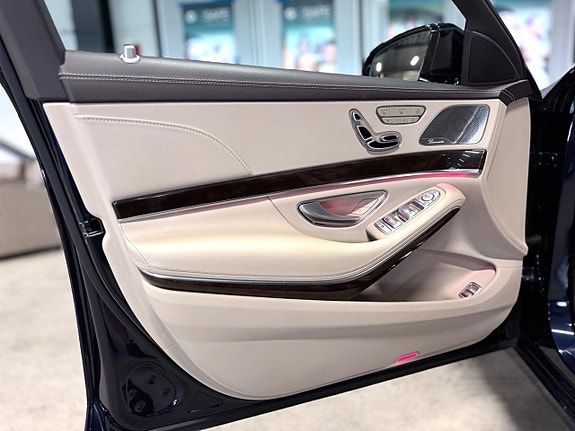 Mercedes-Benz S350 d 15 of 19