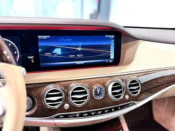 Mercedes-Benz S350 d 14 of 19