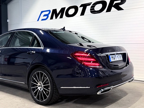Mercedes-Benz S350 d 6 of 19