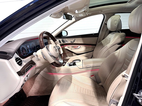Mercedes-Benz S350 d 11 of 19