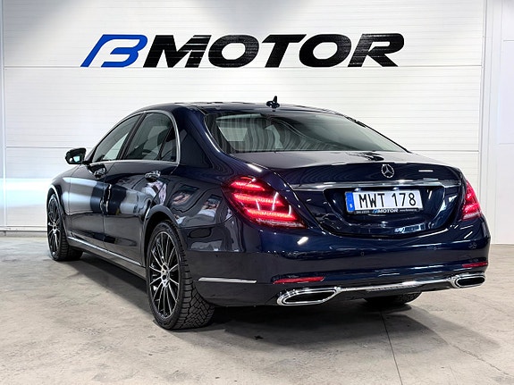 Mercedes-Benz S350 d 8 of 19