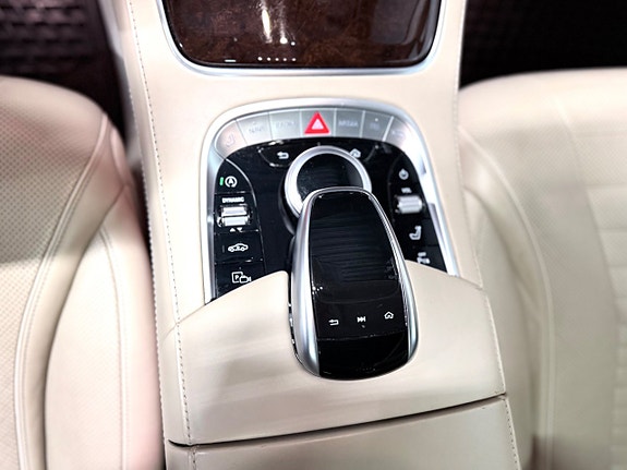 Mercedes-Benz S350 d 19 of 19