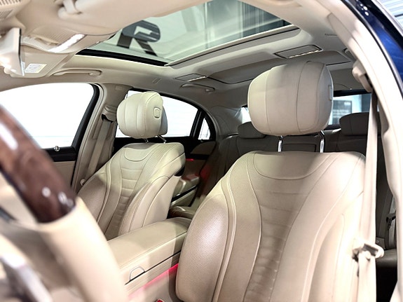 Mercedes-Benz S350 d 13 of 19
