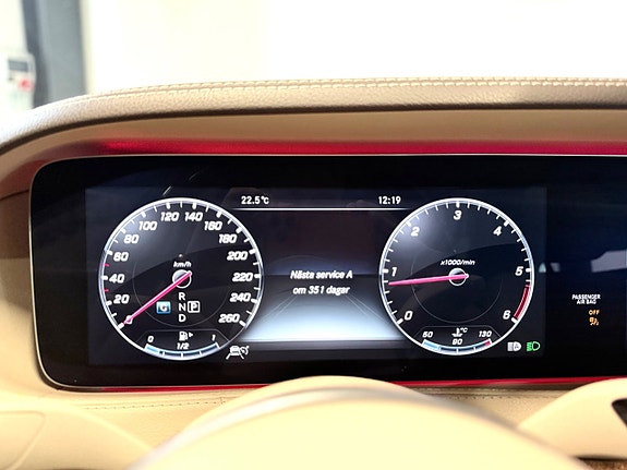Mercedes-Benz S350 d 17 of 19