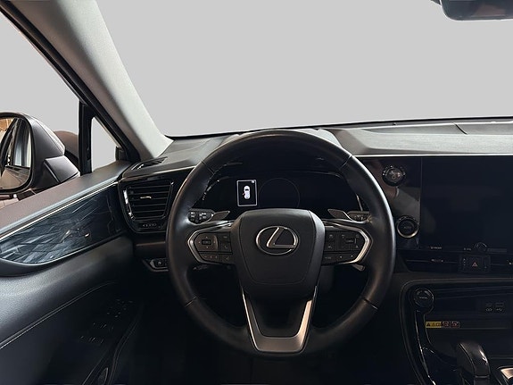 Lexus NX450h+ 9 of 14