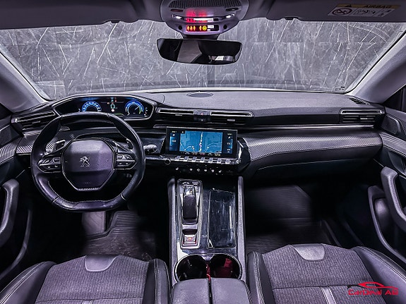 Peugeot 508 12 of 27