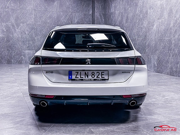 Peugeot 508 6 of 27