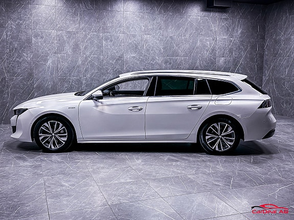 Peugeot 508 4 of 27