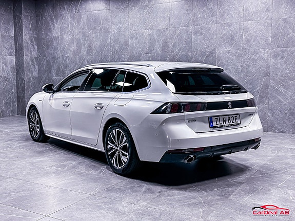 Peugeot 508 5 of 27
