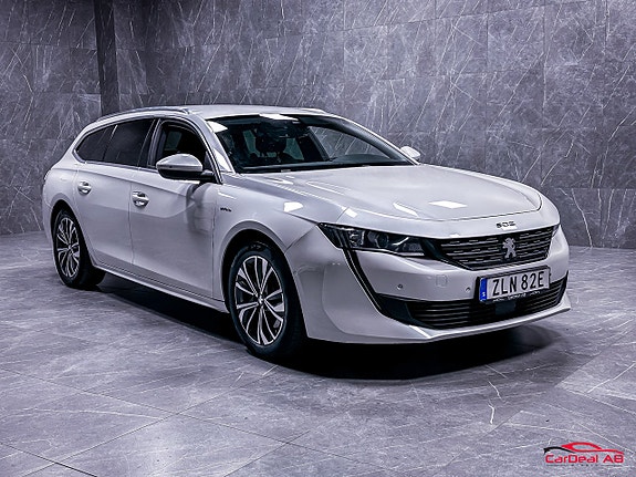 Peugeot 508 9 of 27