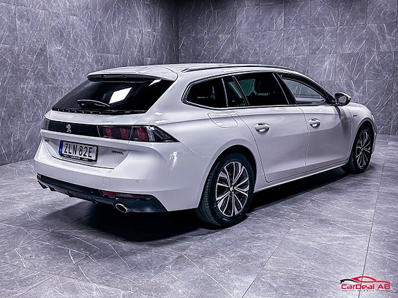 Peugeot 508 7 of 27