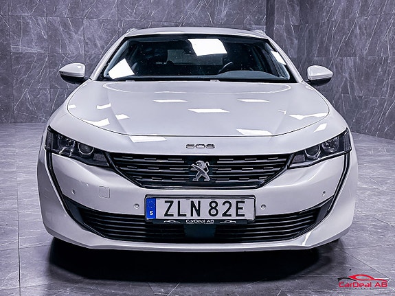 Peugeot 508 2 of 27