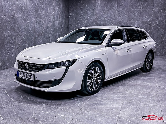 Peugeot 508 3 of 27