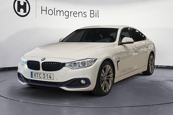 BMW 418d