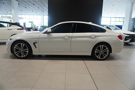 BMW 418d 3 of 15