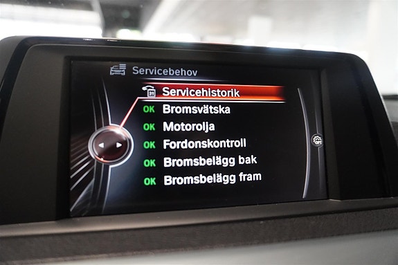 BMW 418d 13 of 15