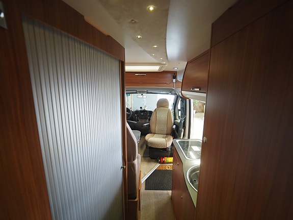 Adria Twin SP 120hk | Markis | Dragkrok | Under 6m | Plåtis 17 of 18