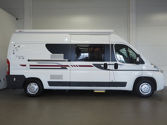 Adria Twin SP 120hk | Markis | Dragkrok | Under 6m | Plåtis 3 of 18