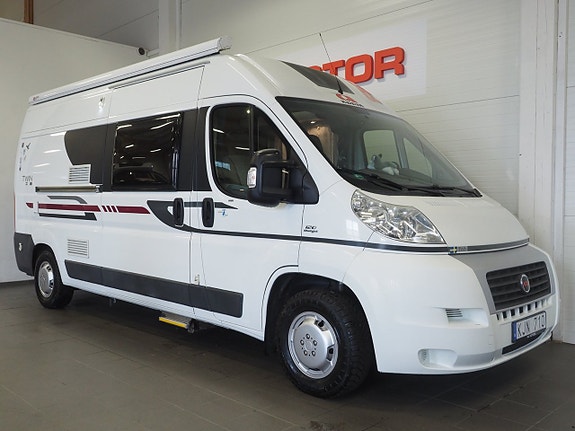 Adria Twin SP 120hk | Markis | Dragkrok | Under 6m | Plåtis 2 of 18