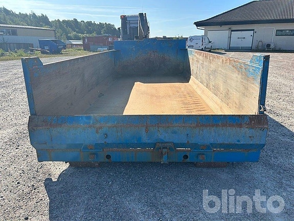 Bergsflak 6mm Hardox 5600mm 13kubik 6 of 6
