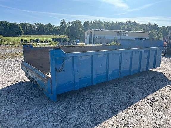 Bergsflak 6mm Hardox 5600mm 13kubik 5 of 6