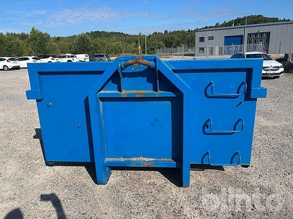 Bergsflak 6mm Hardox 5600mm 13kubik 2 of 6