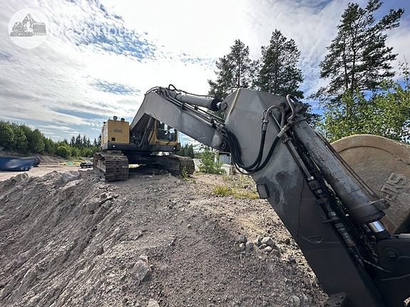 Åkerman EC230B Bandgrävare 3 of 27