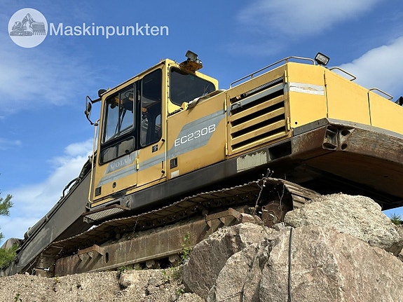 Åkerman EC230B Bandgrävare 6 of 27
