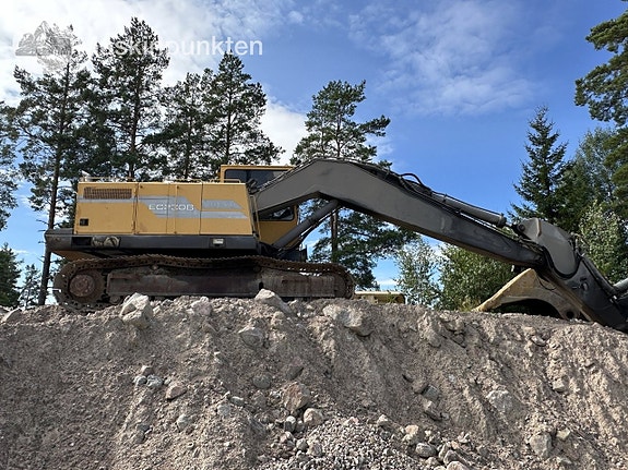 Åkerman EC230B Bandgrävare 4 of 27