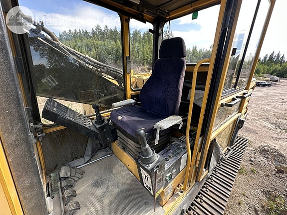 Åkerman EC230B Bandgrävare 10 of 27