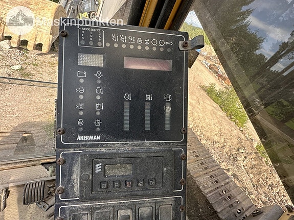 Åkerman EC230B Bandgrävare 21 of 27