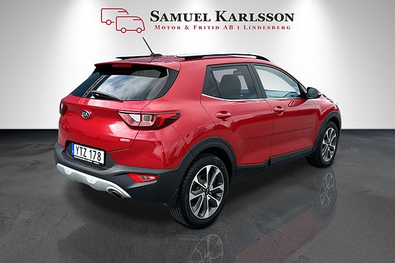 Kia Stonic 3 of 19