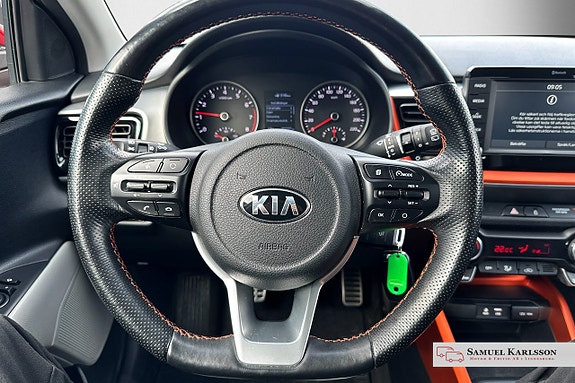 Kia Stonic 18 of 19