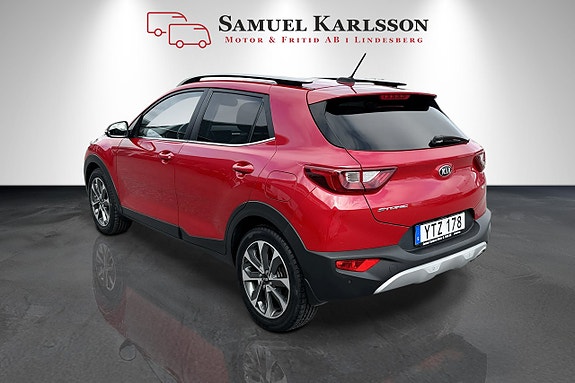Kia Stonic 5 of 19