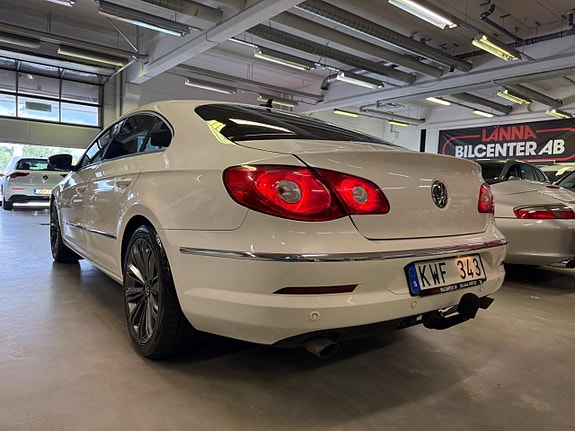 Volkswagen Passat CC 6 of 20